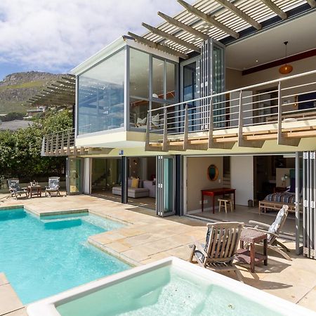Villa Misty Cliffs 스카버러 외부 사진