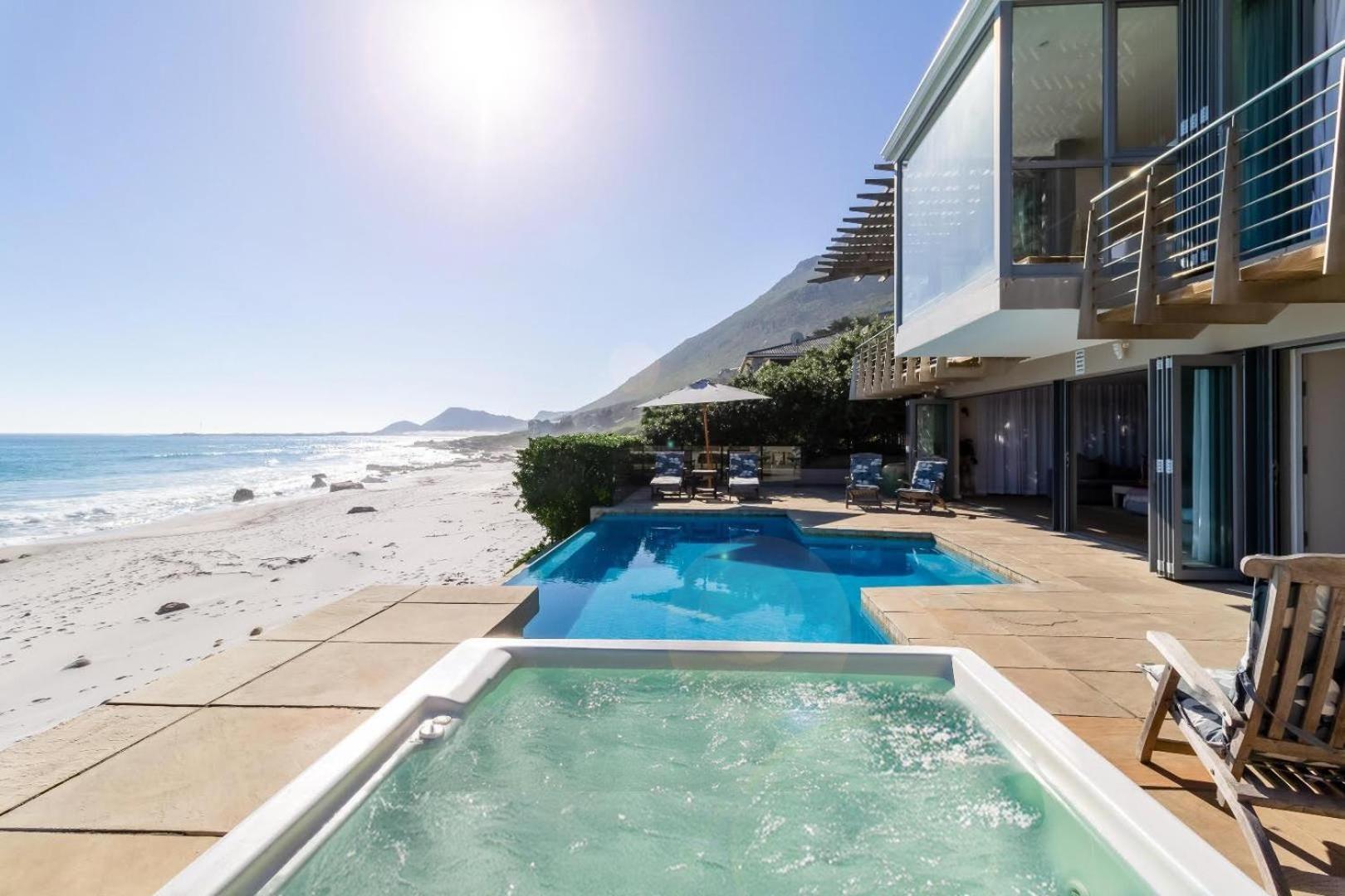 Villa Misty Cliffs 스카버러 외부 사진