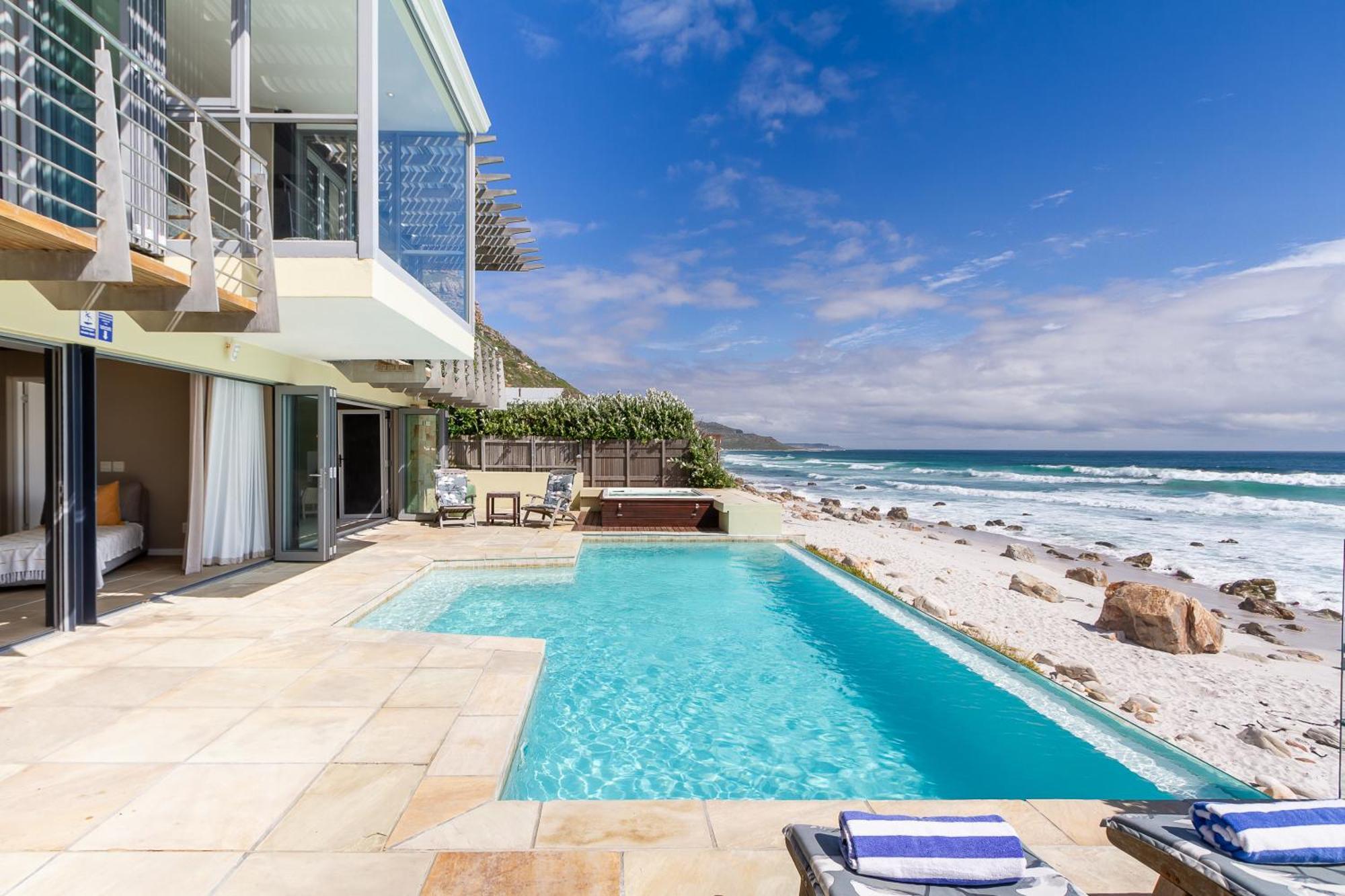 Villa Misty Cliffs 스카버러 외부 사진