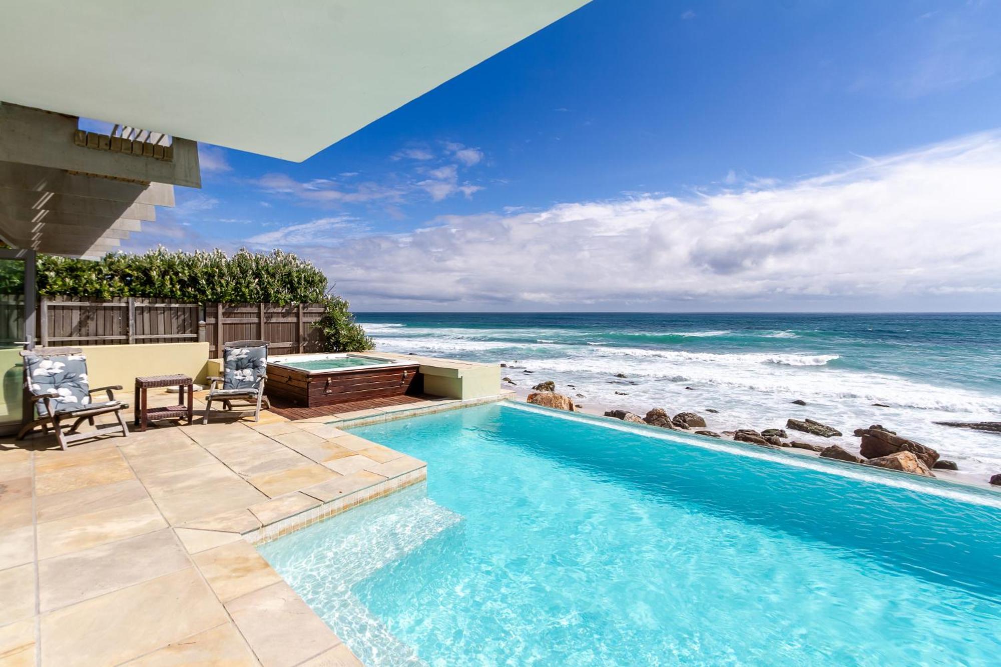 Villa Misty Cliffs 스카버러 외부 사진