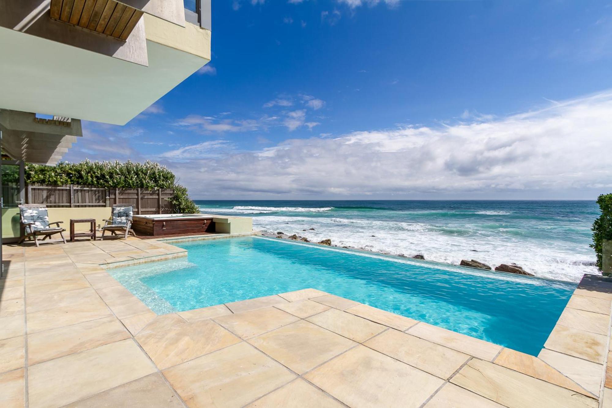 Villa Misty Cliffs 스카버러 외부 사진