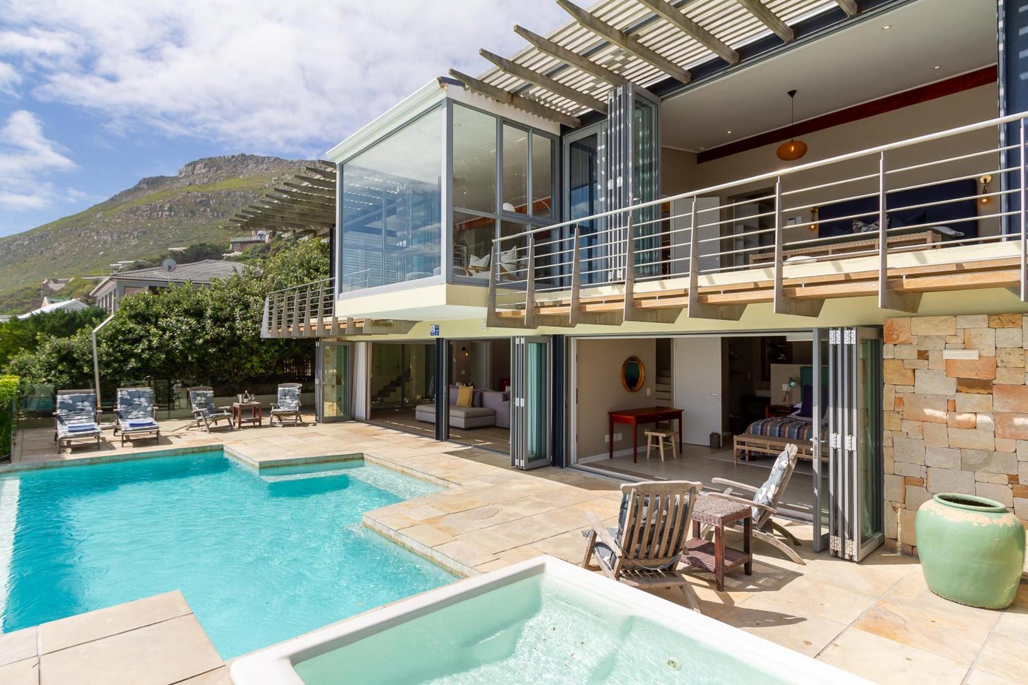 Villa Misty Cliffs 스카버러 외부 사진