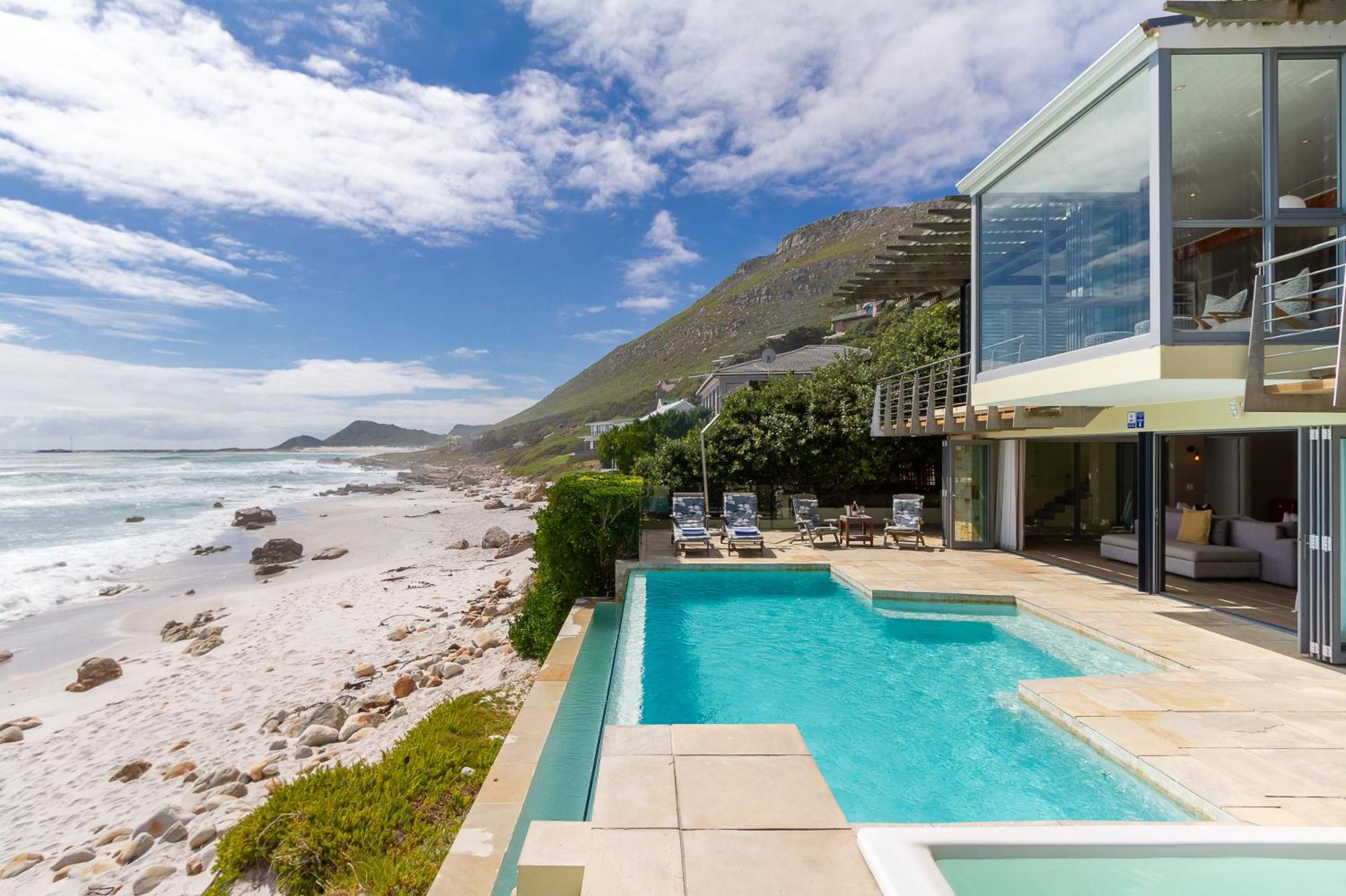 Villa Misty Cliffs 스카버러 외부 사진
