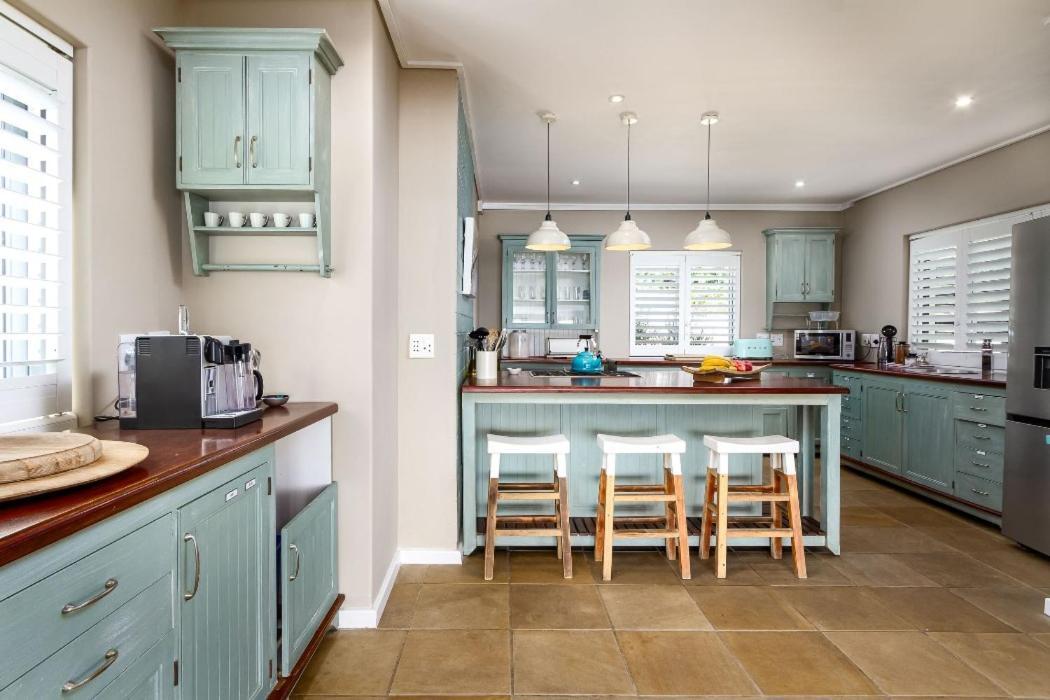 Villa Misty Cliffs 스카버러 외부 사진