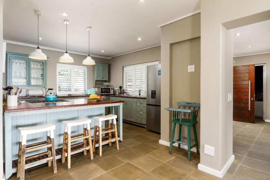 Villa Misty Cliffs 스카버러 외부 사진
