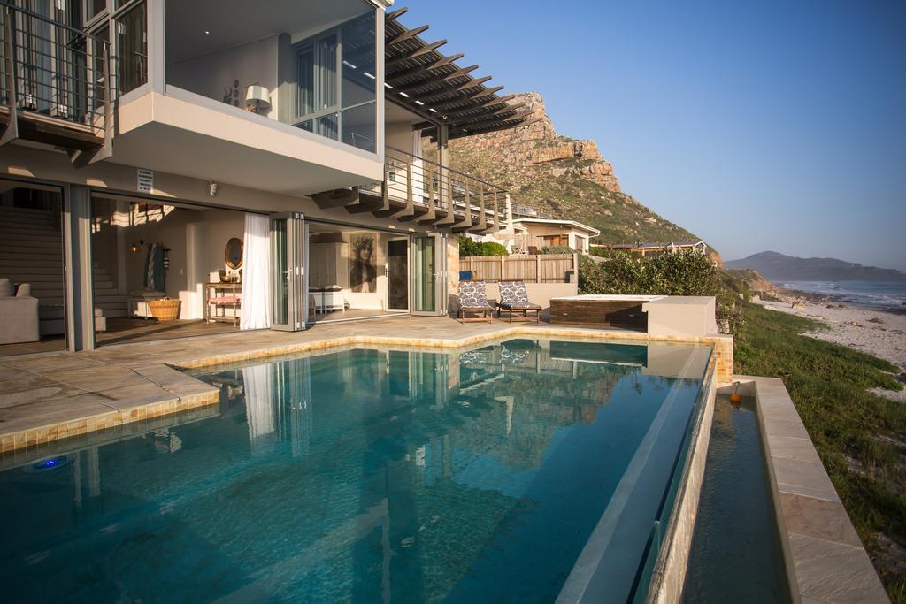 Villa Misty Cliffs 스카버러 외부 사진