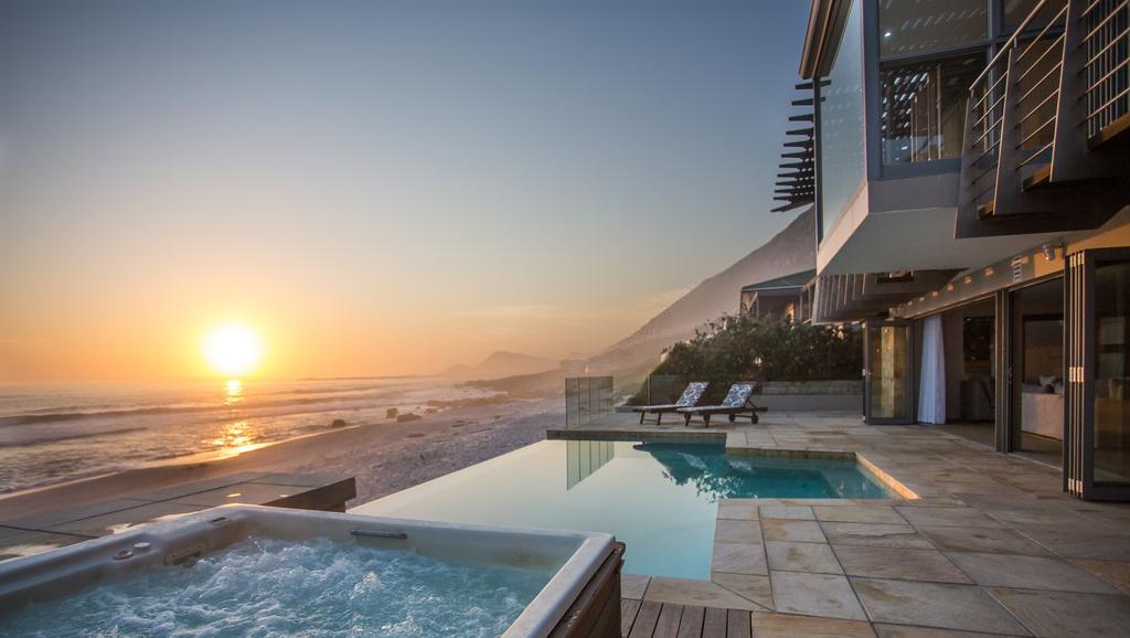 Villa Misty Cliffs 스카버러 외부 사진