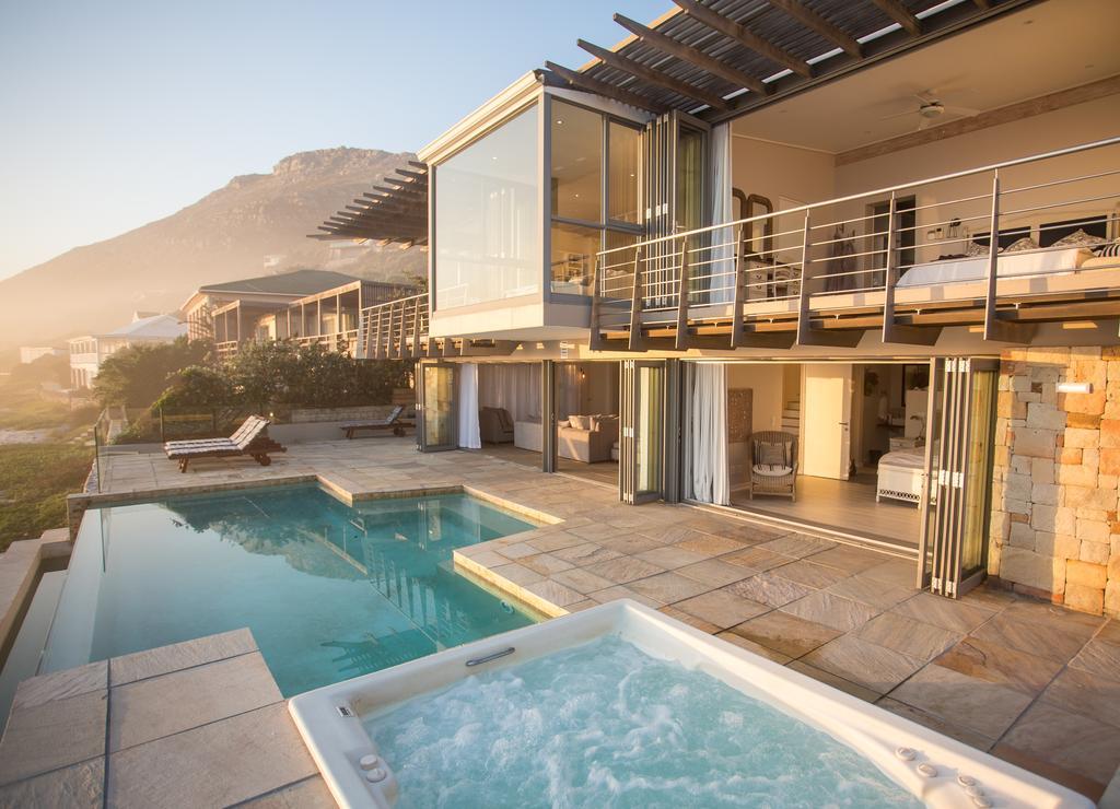 Villa Misty Cliffs 스카버러 외부 사진